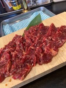焼肉ホルモン くたみや 田崎店