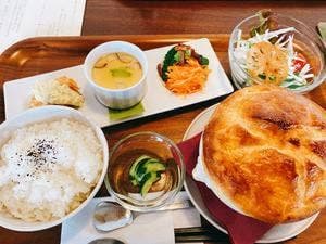 山カフェ アネテアニヴェール