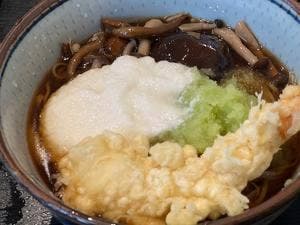 小布施そば処つくし