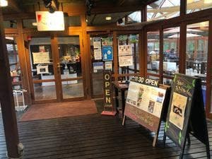 べるが森のレストラン Le Alpi