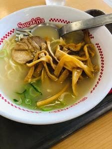 スガキヤ 各務原中央バロー店