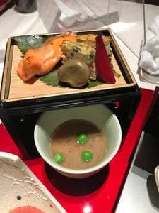 梅田なだ万茶寮