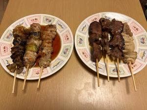 やきとりほしの