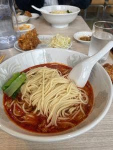 担々麺 きんせい
