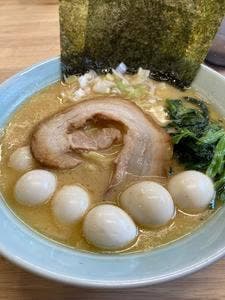 ラーメン真心家
