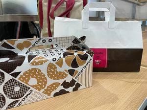 ミスタードーナツ イオンモール堺鉄砲 ショップ