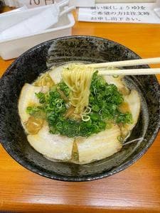 本格和歌山ラーメン まるまさラーメン