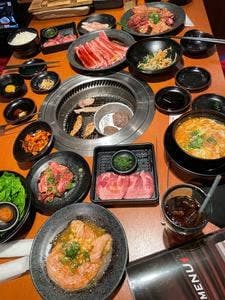 焼肉特急 堺もず駅