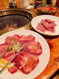 焼肉苑 四谷店