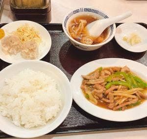 鳳華飯店日野店
