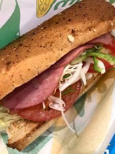 サブウェイ 羽田空港第1ターミナル店