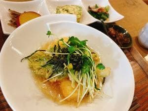 Japanese Dining にの