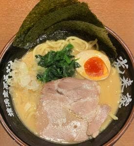 横浜家系ラーメン 光来家 天満店