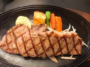 ステーキハウス リブ 北栄店