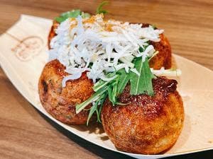 築地銀だこ 徳山平和通り店