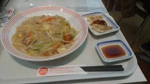 リンガーハット ならファミリー店