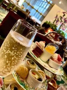 崎陽軒本店 ティーサロン アボリータム