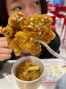 Fuwaps HASA19 CHICKEN