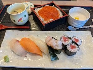 回転寿司沼津すし之助 横浜店