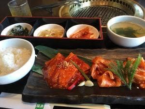 焼肉名菜福寿ミウィ橋本店