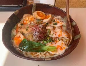 いしぐふーらーめん 城間店