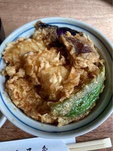 天ぷらと天丼 五島