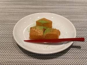 茶房アドニス 福寿草