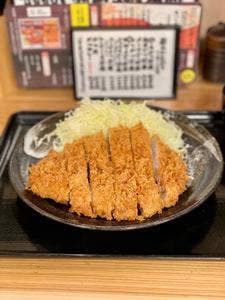 とんかつ まるや 竹橋店