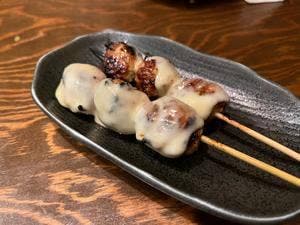 炭火焼鳥 土の子