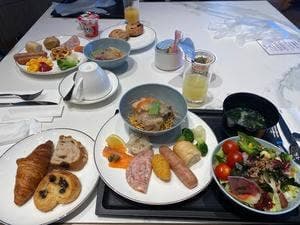 オールデイダイニングレストラン ディ・バート