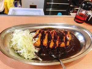 ターバンカレー総本店