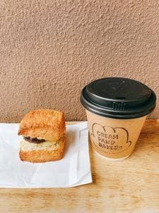 CREAM PAND BAKERs