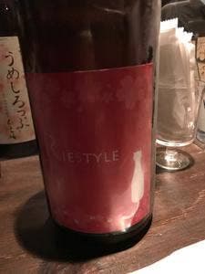 ニュー日本酒うさぎ