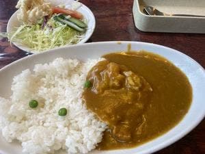 カレーハウス園駅前店