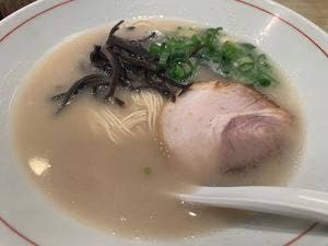 博多ラーメン 虎