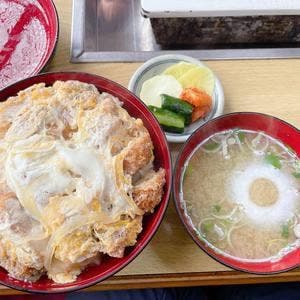 駅前食堂