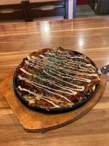 お好み焼 かな川 大橋店