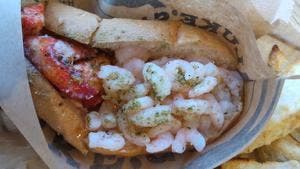 LUKE’S LOBSTER 新宿サザンテラス店