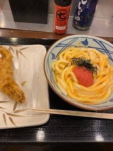 丸亀製麺 柏駅南口店
