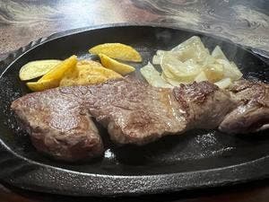 ステーキハウス 金松