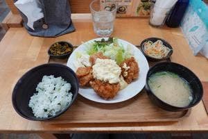おふくろ食堂 -神門屋-