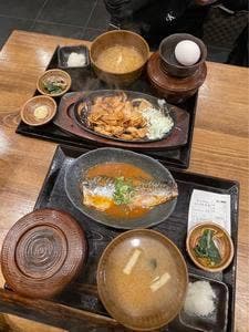 しんぱち食堂 浅草店