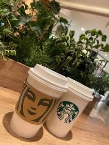 スターバックス コーヒー 阪神梅田本店 9階店