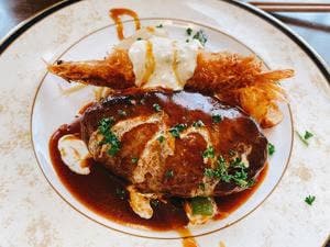 洋食喫茶 アドロック