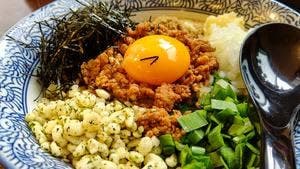 まぜそばジャック