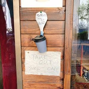 Downhome Bar OiRA + 丸辰cafe