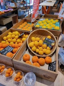 farm to kitchen 納屋