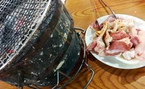 ホルモン焼 はせ川