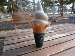 喫茶 蓼科アイス
