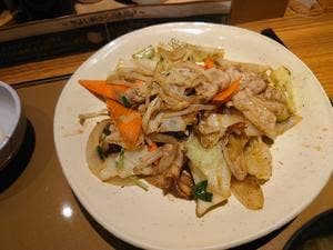 やよい軒 亀有店
